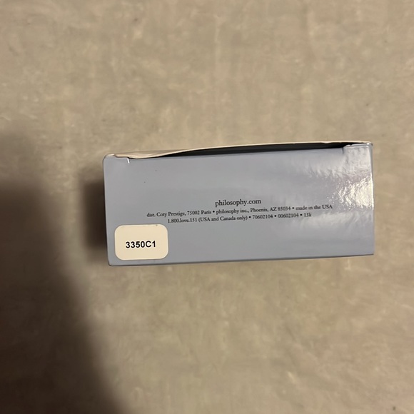 Philosophy box of miracles facial mask cleanser and eye repair - Picture 4 of 7